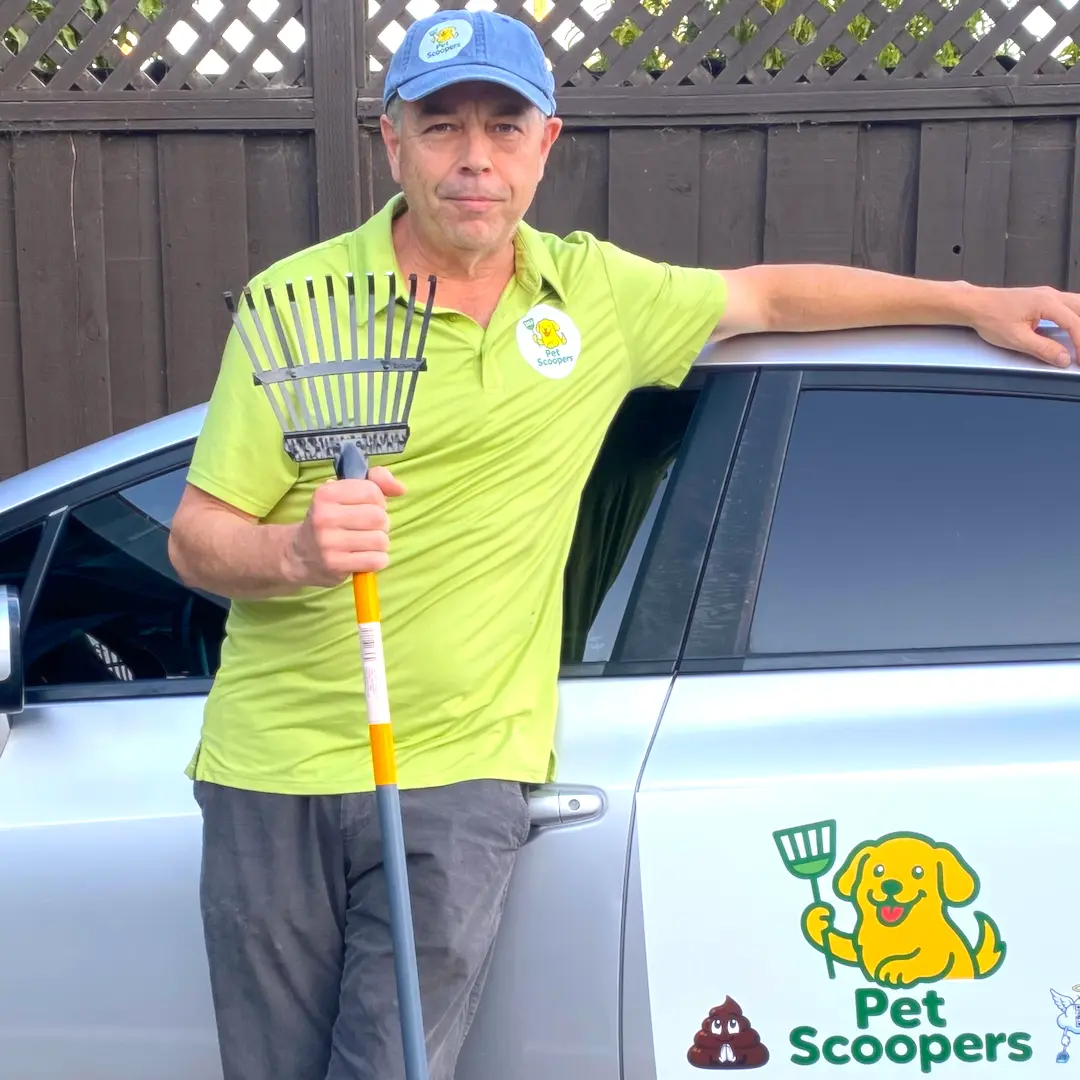 Jim, your local Pet Scoopers service pro